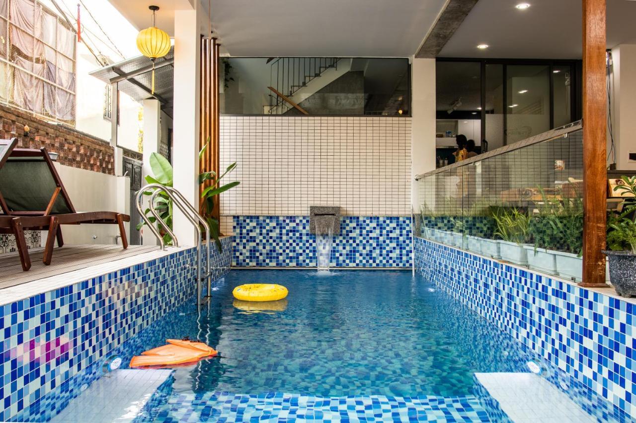 Hoi An Heart Lodge Kültér fotó