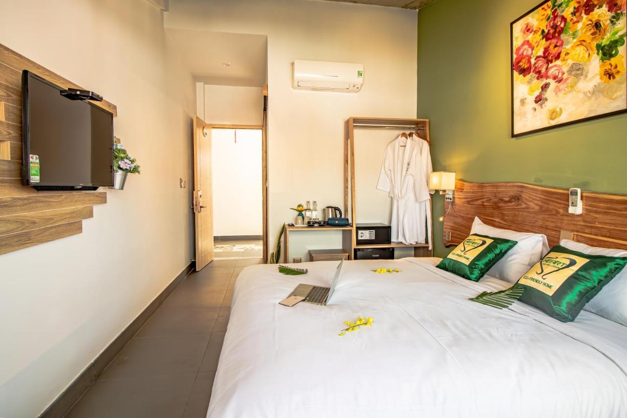 Hoi An Heart Lodge Kültér fotó