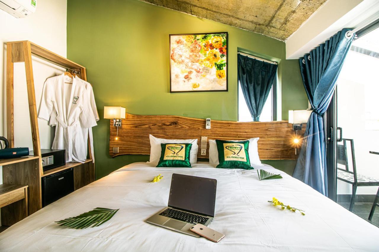 Hoi An Heart Lodge Kültér fotó