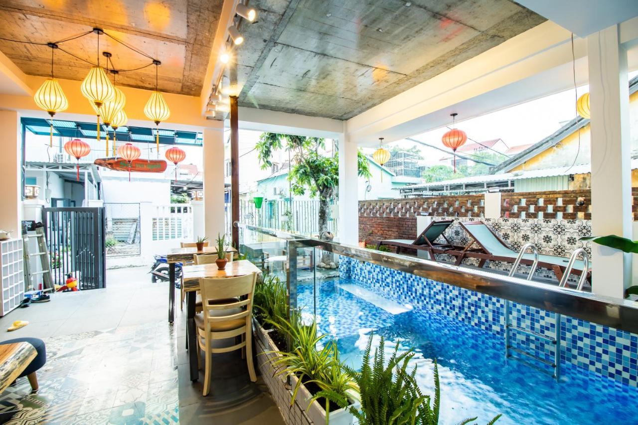 Hoi An Heart Lodge Kültér fotó